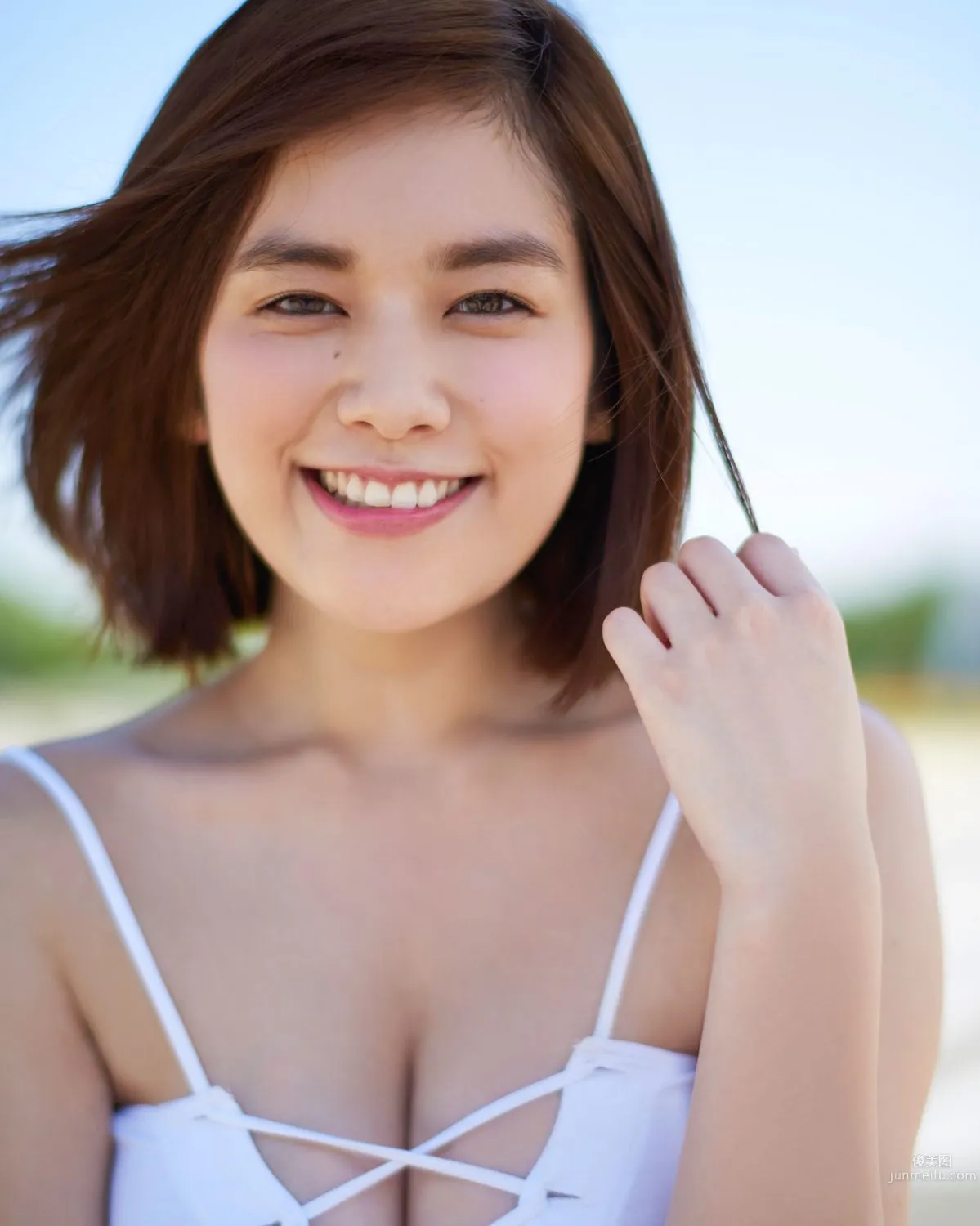 笕美和子 Miwako Kakei [YS Web] Vol.759 寫真集 27