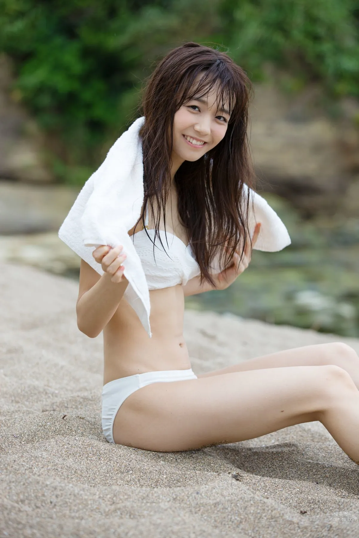 [Hello! Digital Books] Vol.159 宮崎由加 Yuka Miyazaki 寫真集 35