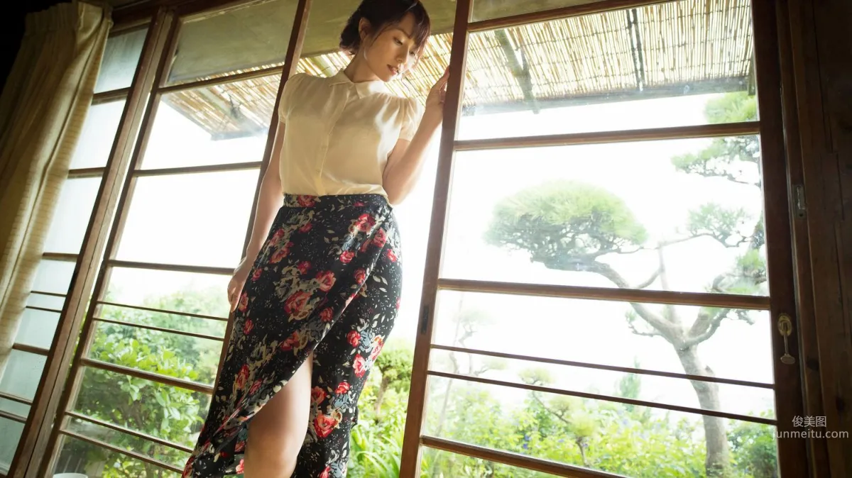谷桃子 Momoko Tani [YS Web] Vol.762 寫真集 56