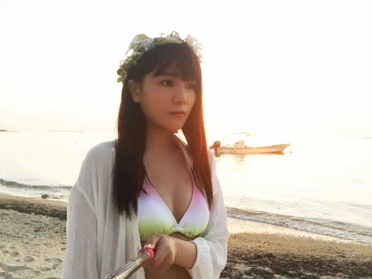高橋胡桃 Kurumi Takahashi [YS Web] Vol.761 寫真集 45