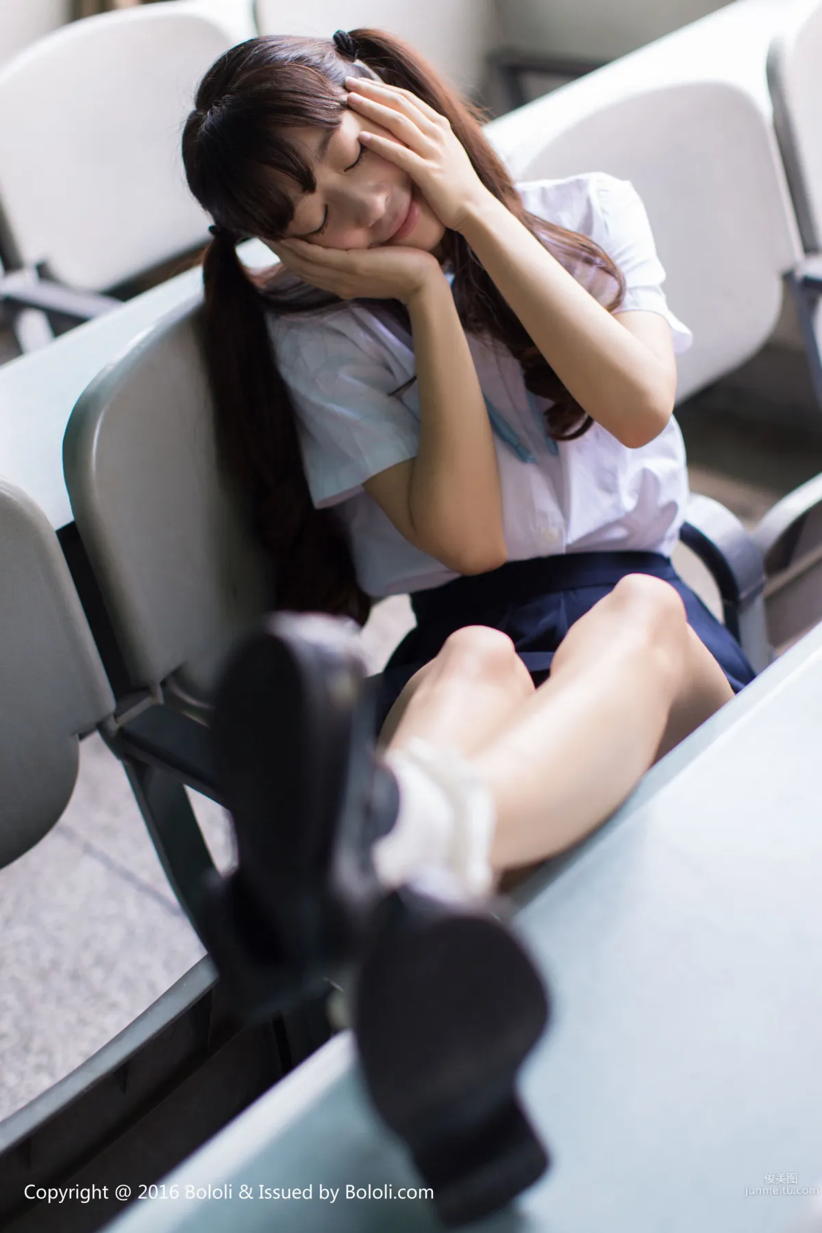 SUKI《清纯少女戏水》 [Bololi波萝社] BOL.092 写真集60