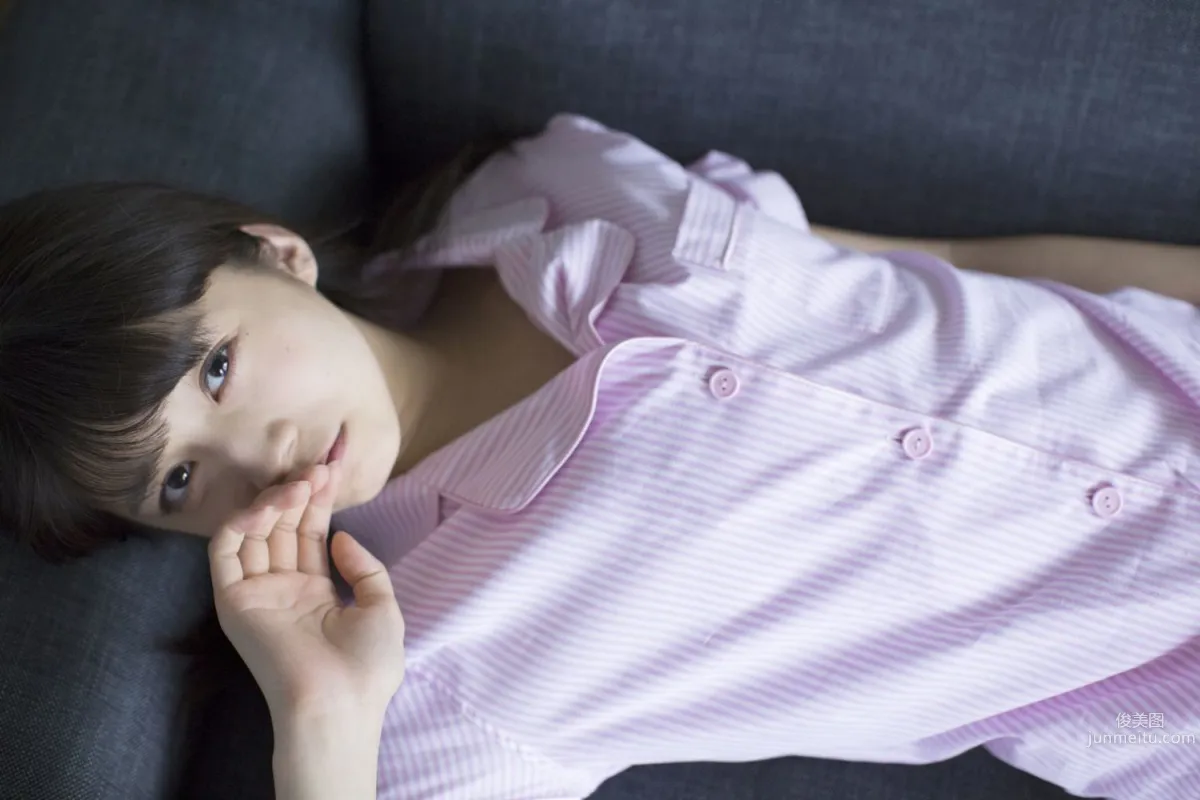 [Hello! Digital Books] Vol.155 牧野真莉愛 Maria Makino 寫真集 24