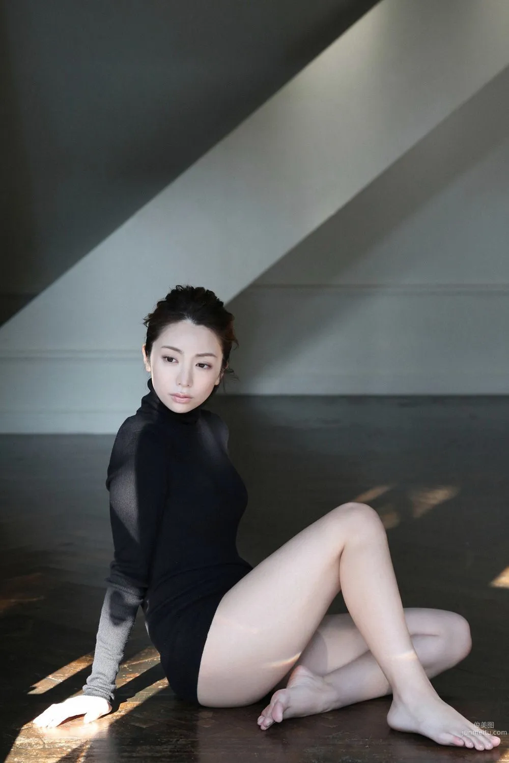 仲村美海 Miu Nakamura [YS Web] Vol.763 寫真集 48
