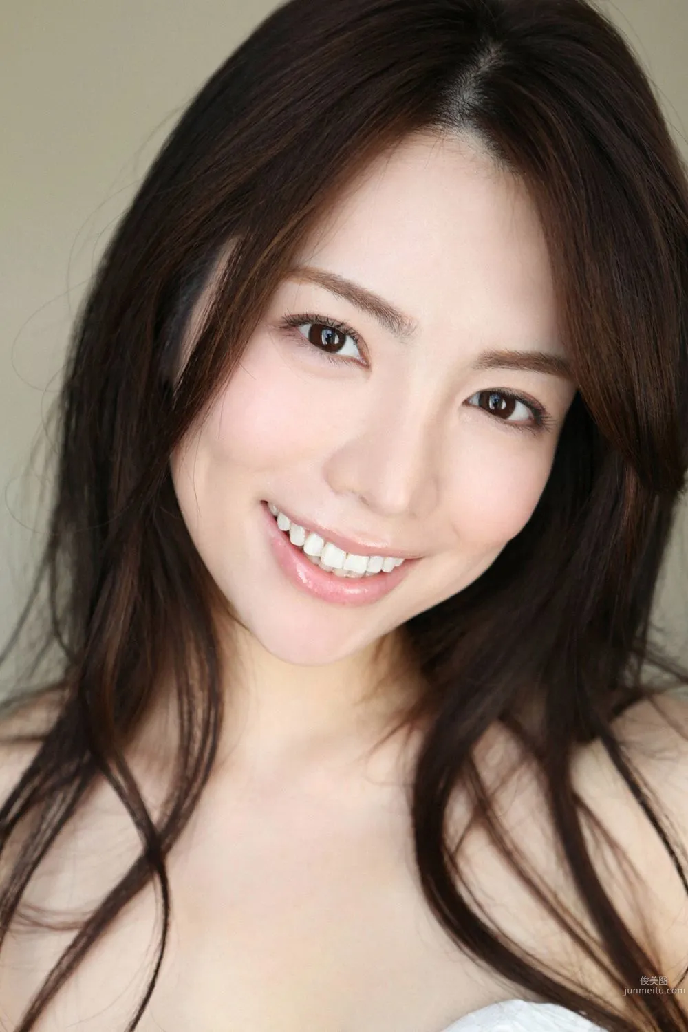 仲村美海 Miu Nakamura [YS Web] Vol.763 寫真集 51