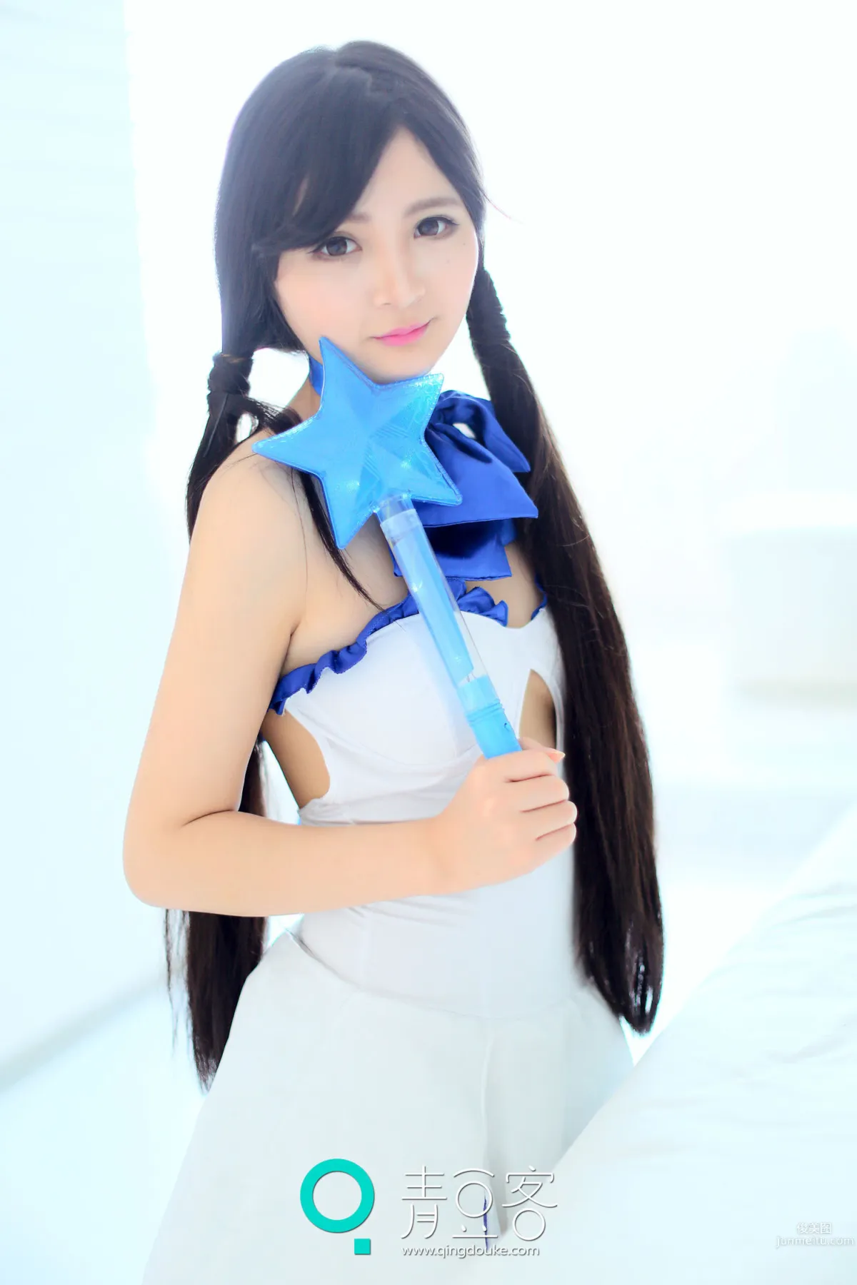 陆狸Chrisitinelover [青豆客] 2017.01.05 写真集12
