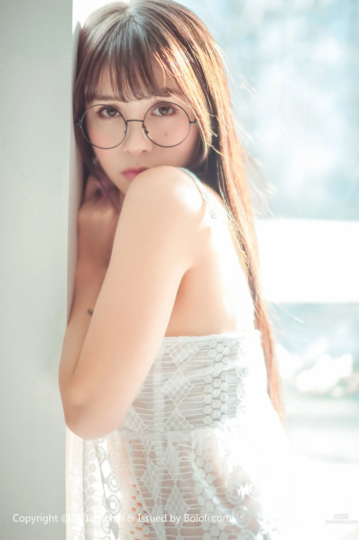 夏美醬《白裙夏美》 [Bololi波蘿社] BOL.040 寫真集 84