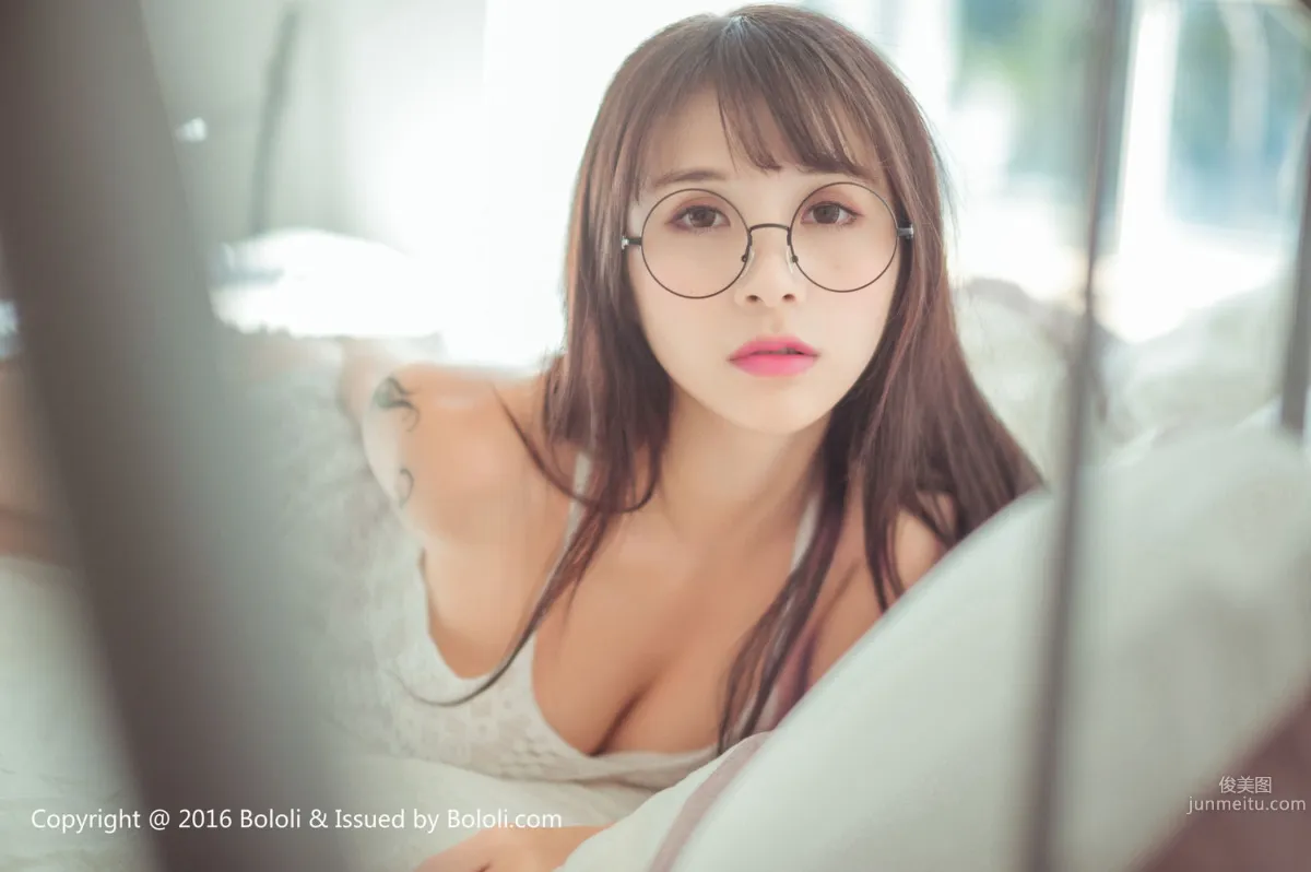 夏美醬《白裙夏美》 [Bololi波蘿社] BOL.040 寫真集 42