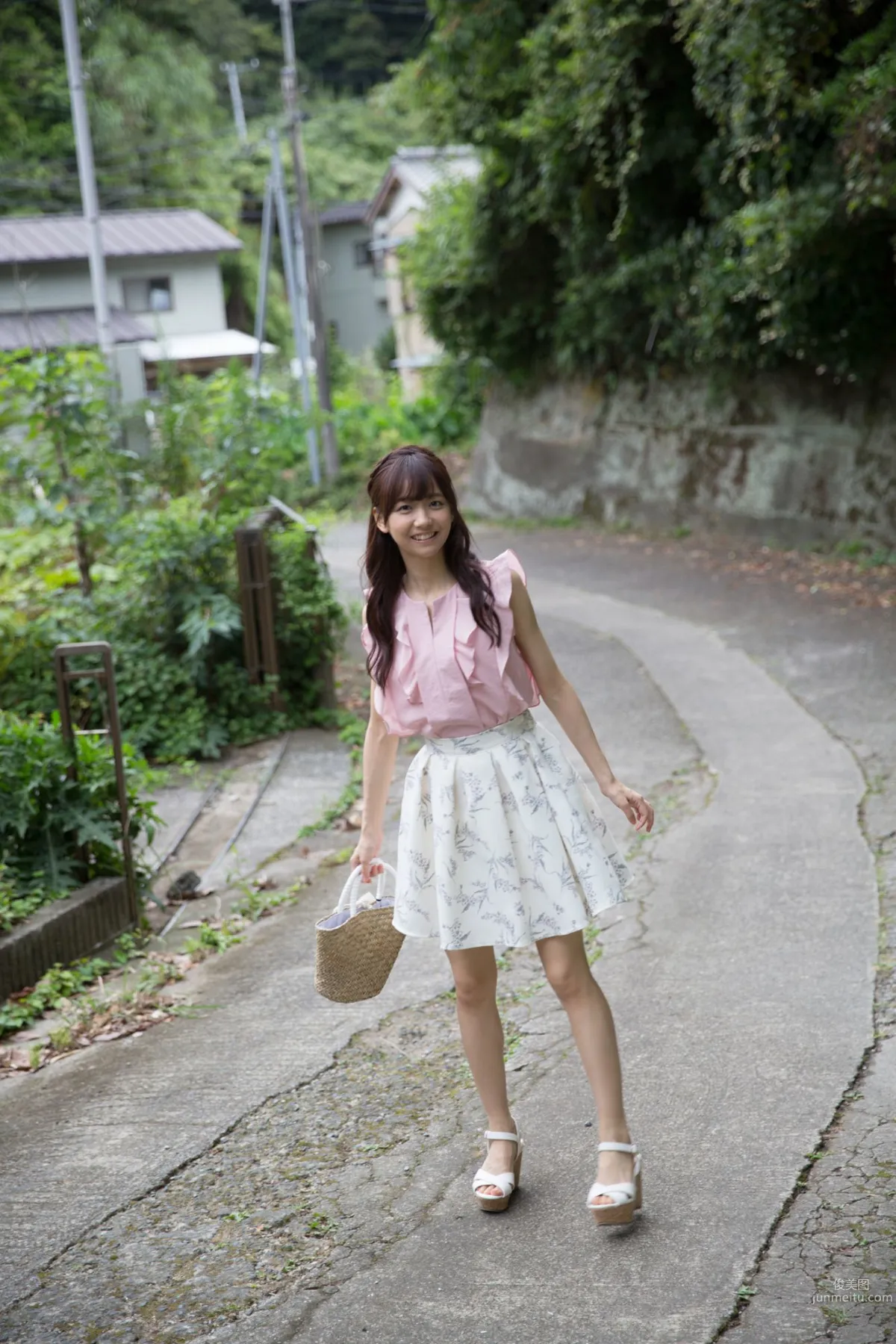 [Hello! Digital Books] Vol.159 宮崎由加 Yuka Miyazaki 寫真集 75