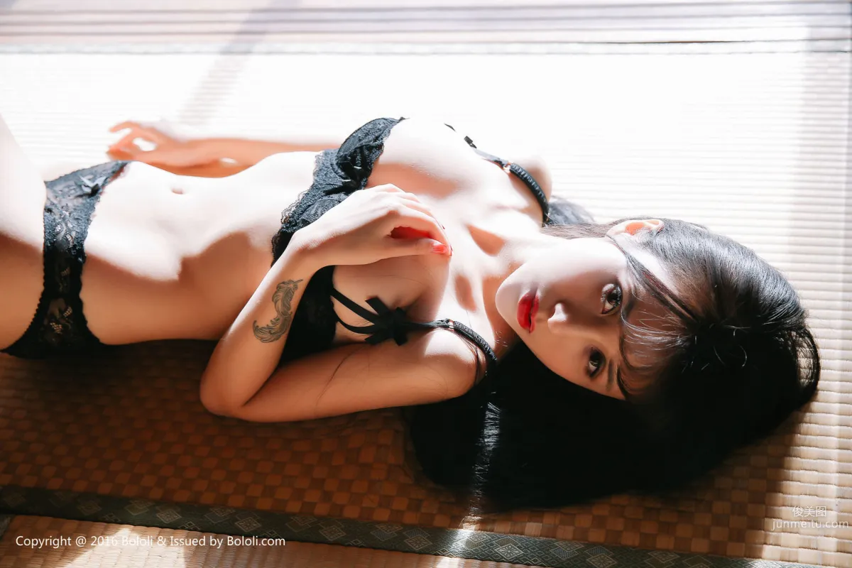 夏美醬《人妻的誘惑》 [Bololi波蘿社] BOL.037 寫真集 8