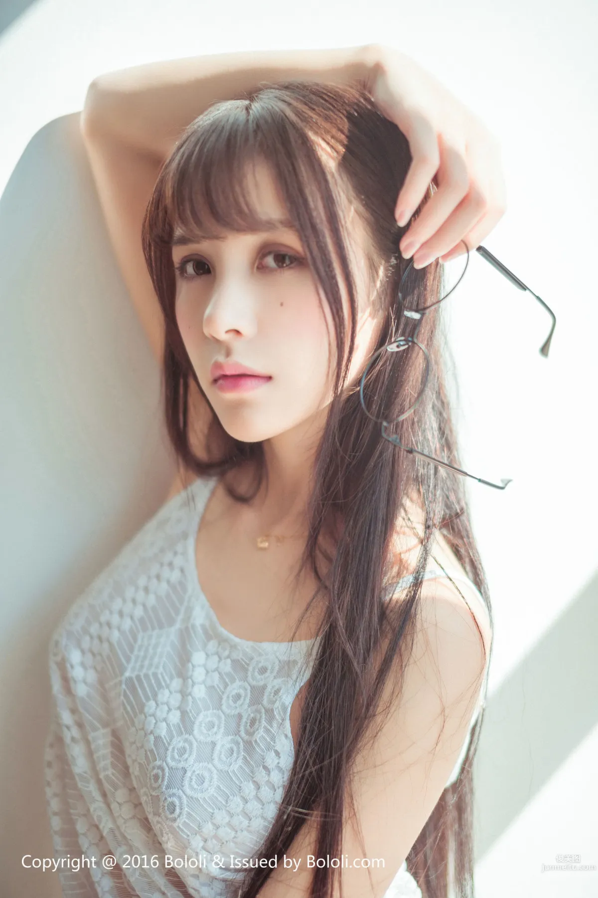 夏美醬《白裙夏美》 [Bololi波蘿社] BOL.040 寫真集 77