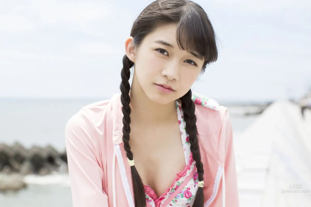 [Hello! Digital Books] Vol.155 牧野真莉愛 Maria Makino 寫真集 67