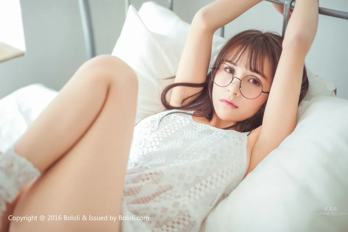 夏美醬《白裙夏美》 [Bololi波蘿社] BOL.040 寫真集 18