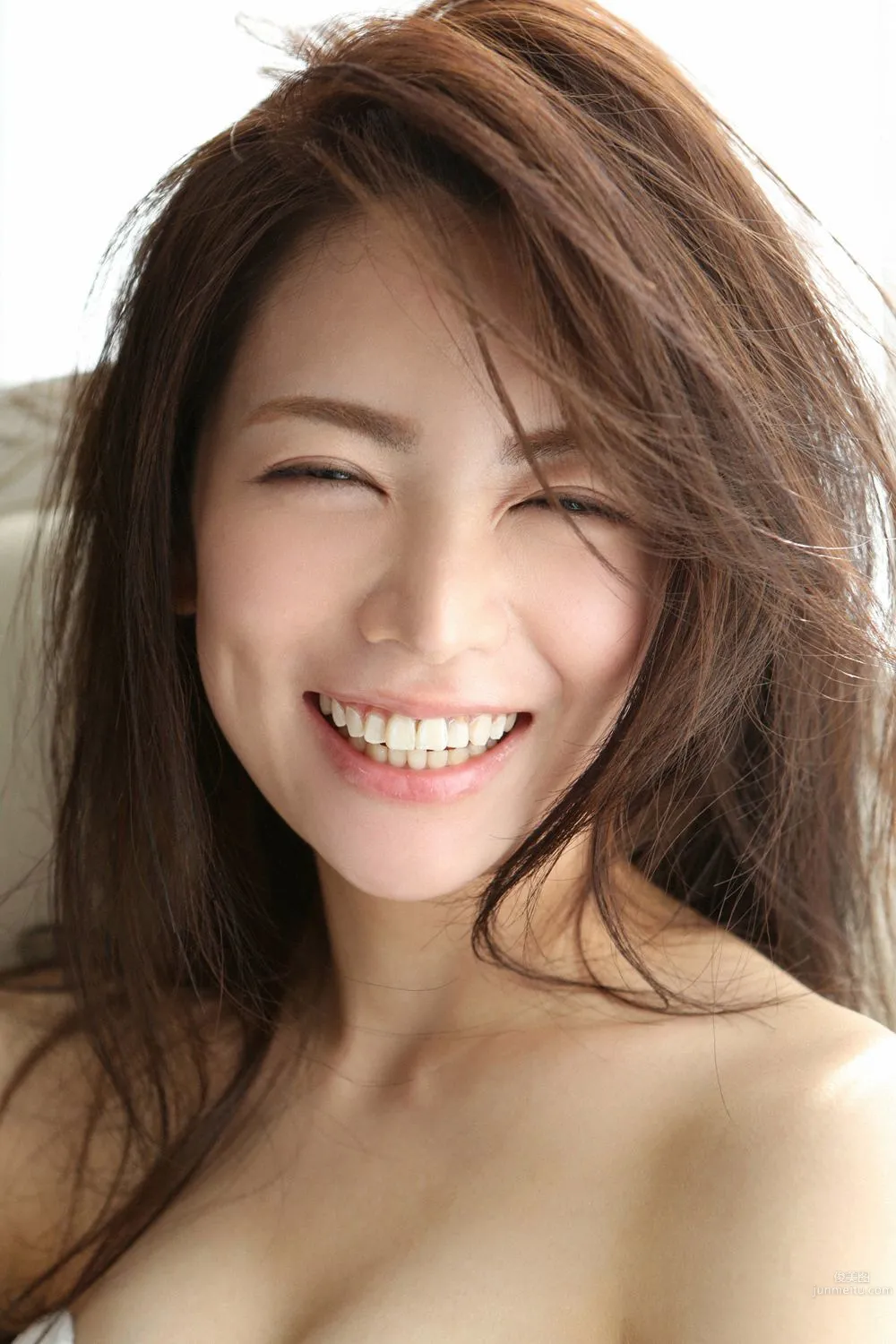 仲村美海 Miu Nakamura [YS Web] Vol.763 寫真集 63