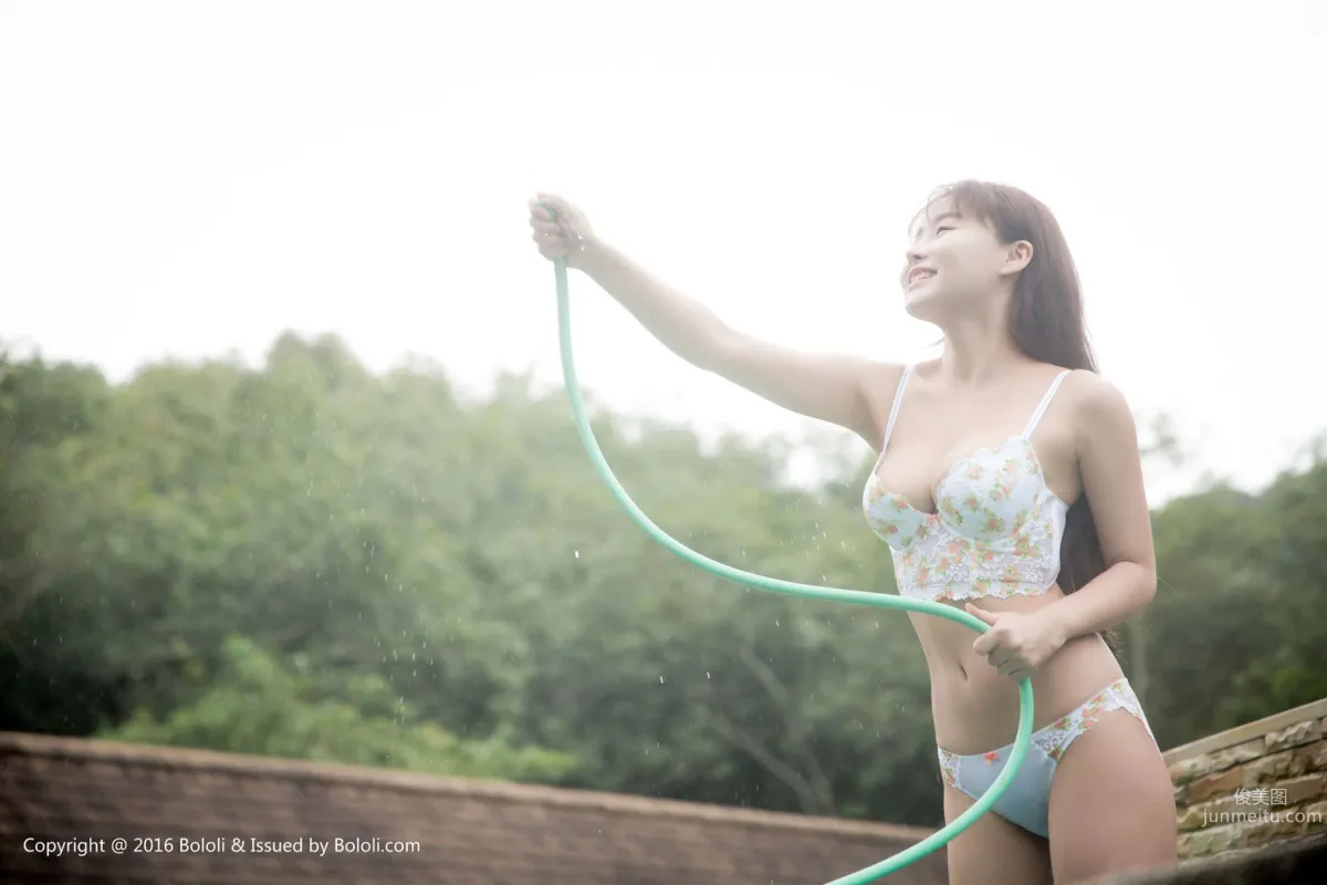 柳侑绮《寫真集合特輯》 [Bololi波蘿社] BOL.100 寫真集 82