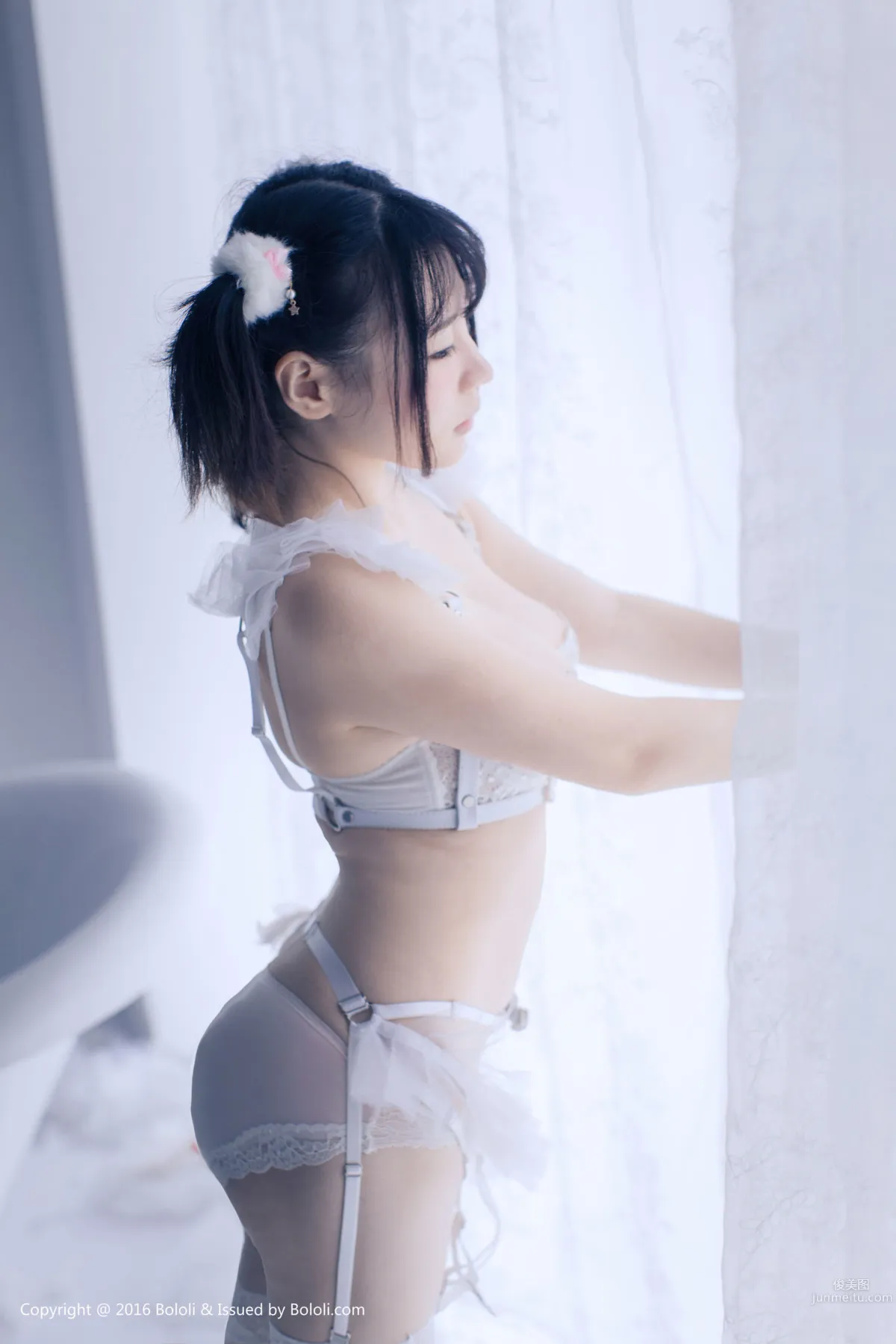X魅《X魅誘惑》 [Bololi波蘿社] BOL.073 寫真集 11