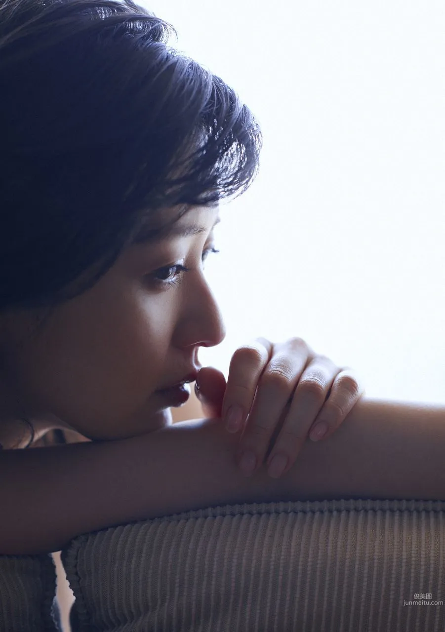 逢沢りな《さよなら清純。》写真集 [WPB-net] EX544 3