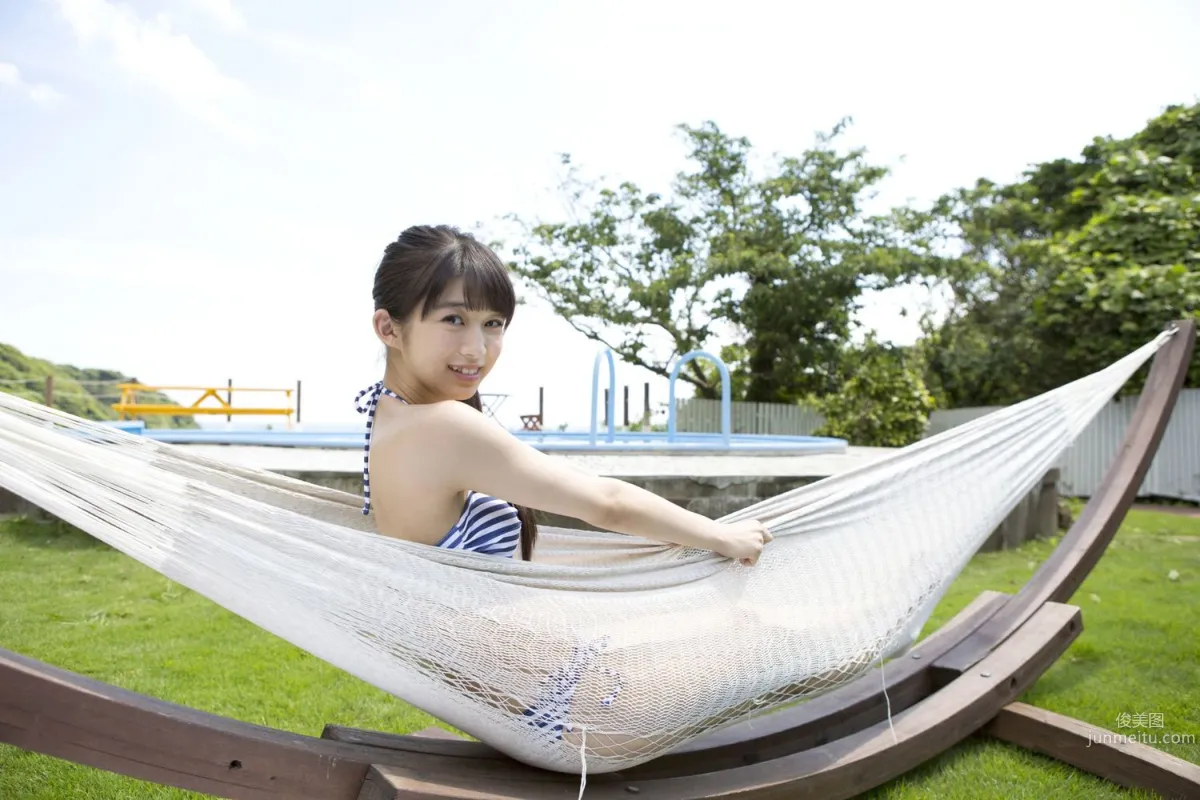 Maria Makino 牧野真莉愛 [Hello! Digital Books] Vol.154 寫真集 76