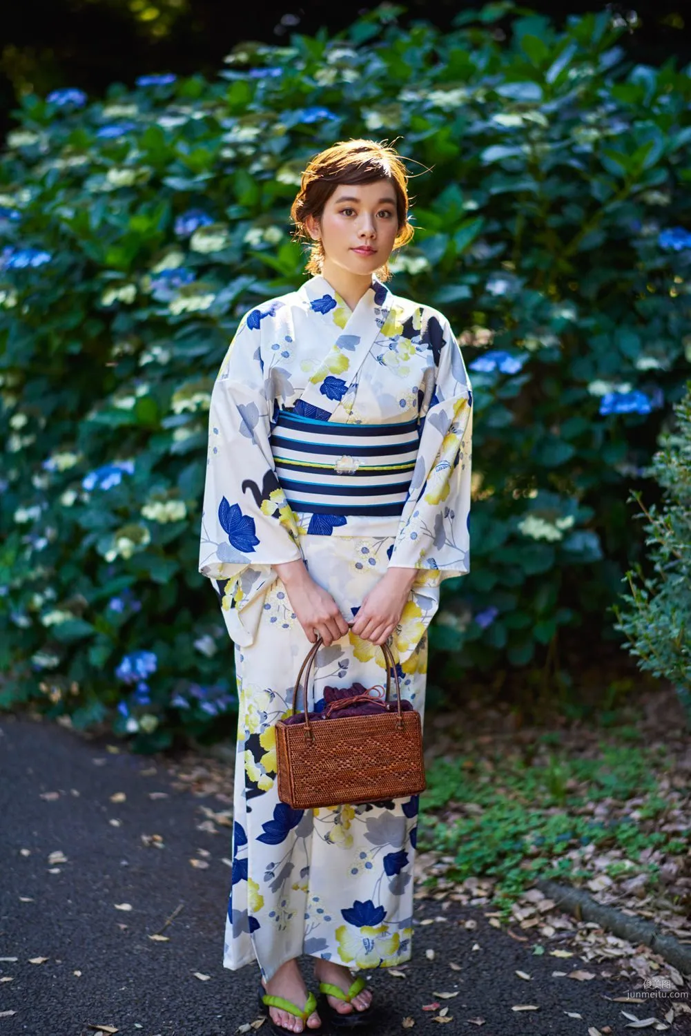 笕美和子 Miwako Kakei [YS Web] Vol.759 寫真集 80