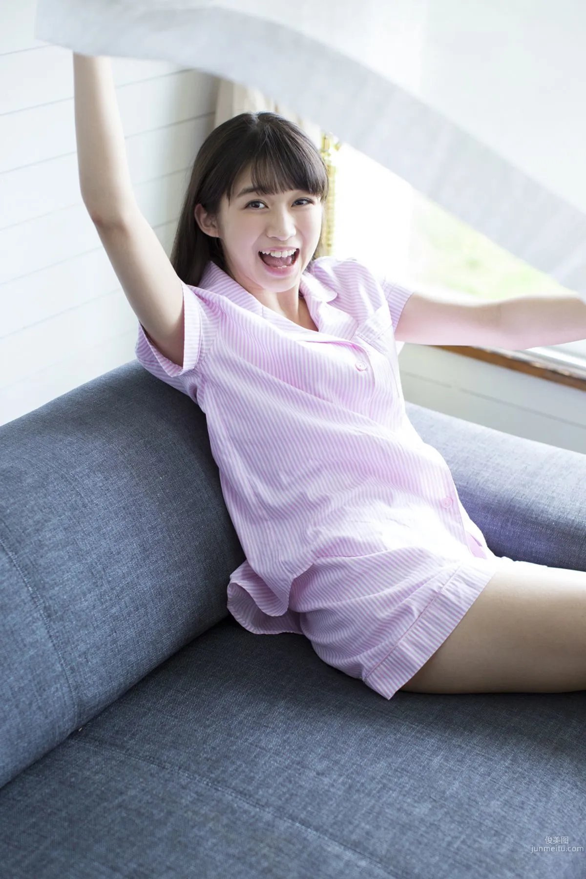 [Hello! Digital Books] Vol.155 牧野真莉愛 Maria Makino 寫真集 21