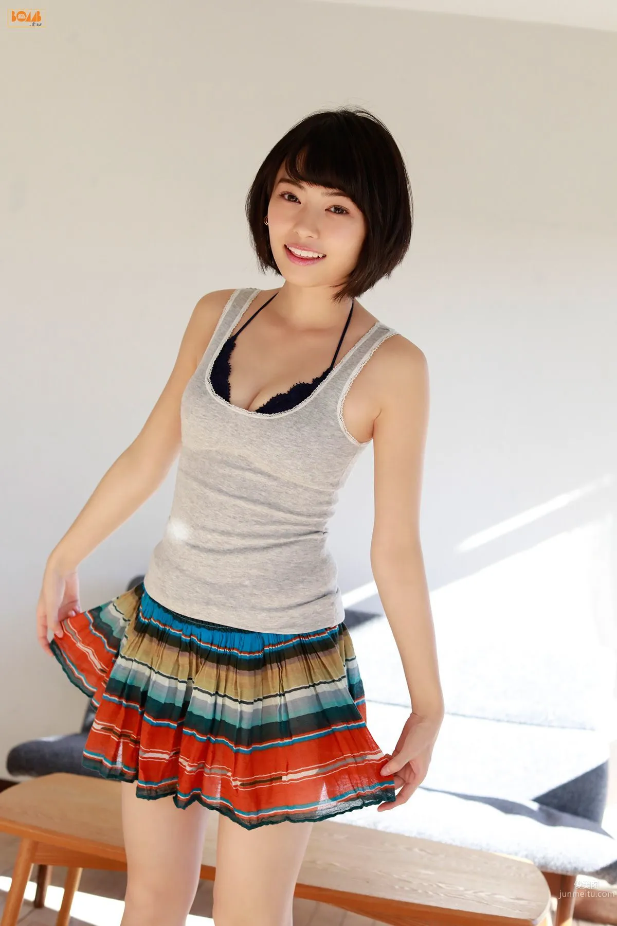 Hikari Takiguchi 滝口ひかり/泷口光 [Bomb.tv] 寫真集 16