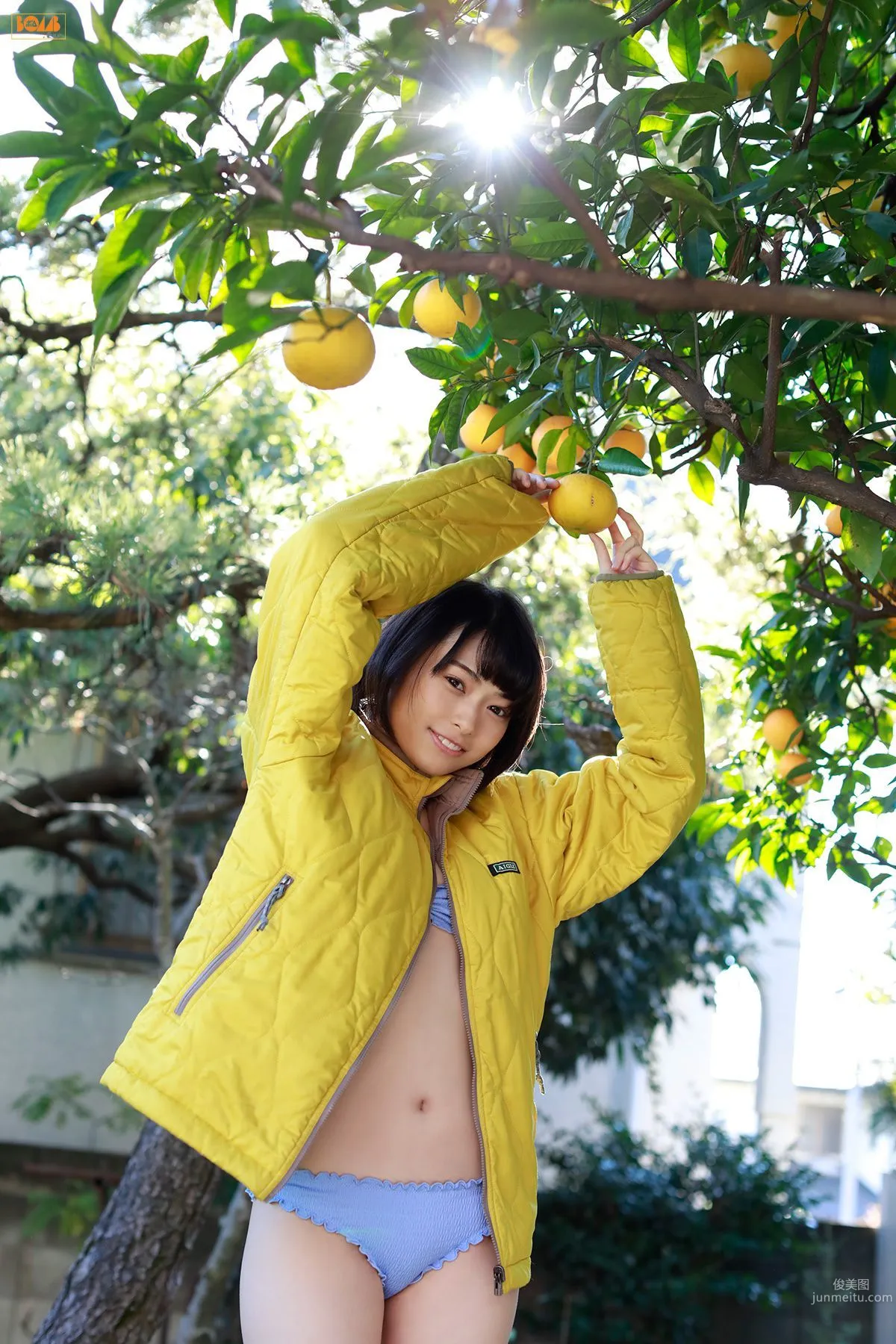 Hikari Takiguchi 滝口ひかり/泷口光 [Bomb.tv] 寫真集 46