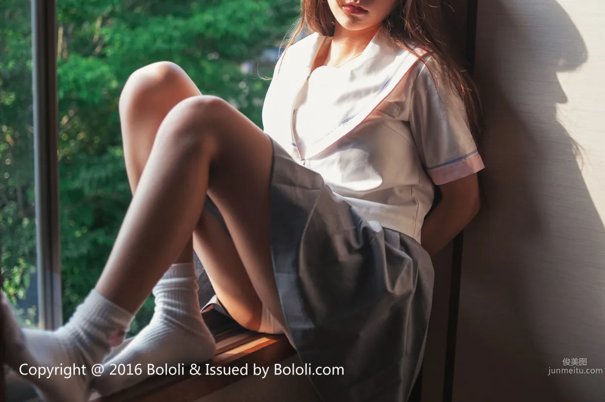 夏美醬《放課後の夏美醬》 [Bololi波蘿社] BOL.082 寫真集 1