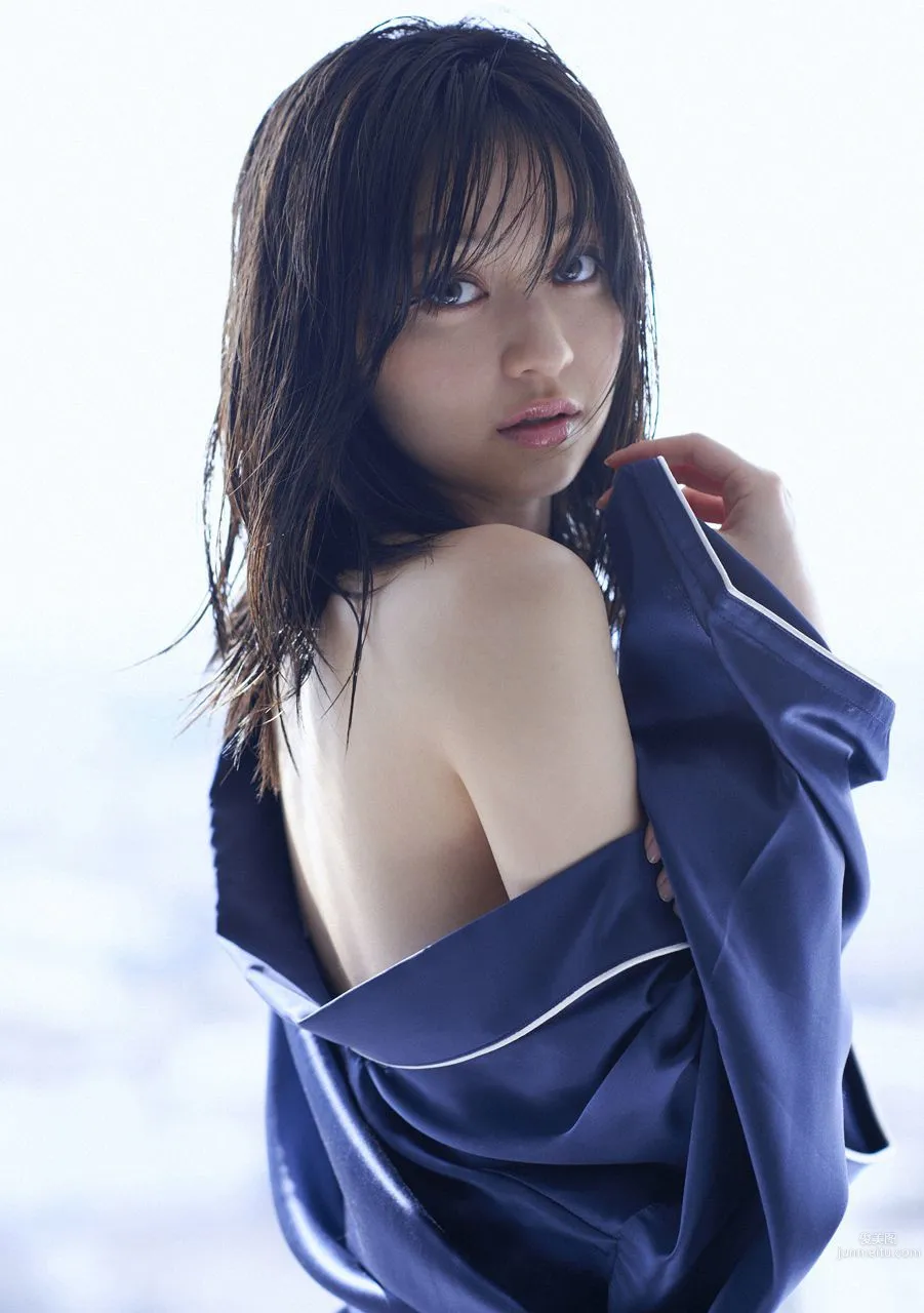 逢沢りな《さよなら清純。》写真集 [WPB-net] EX544 4