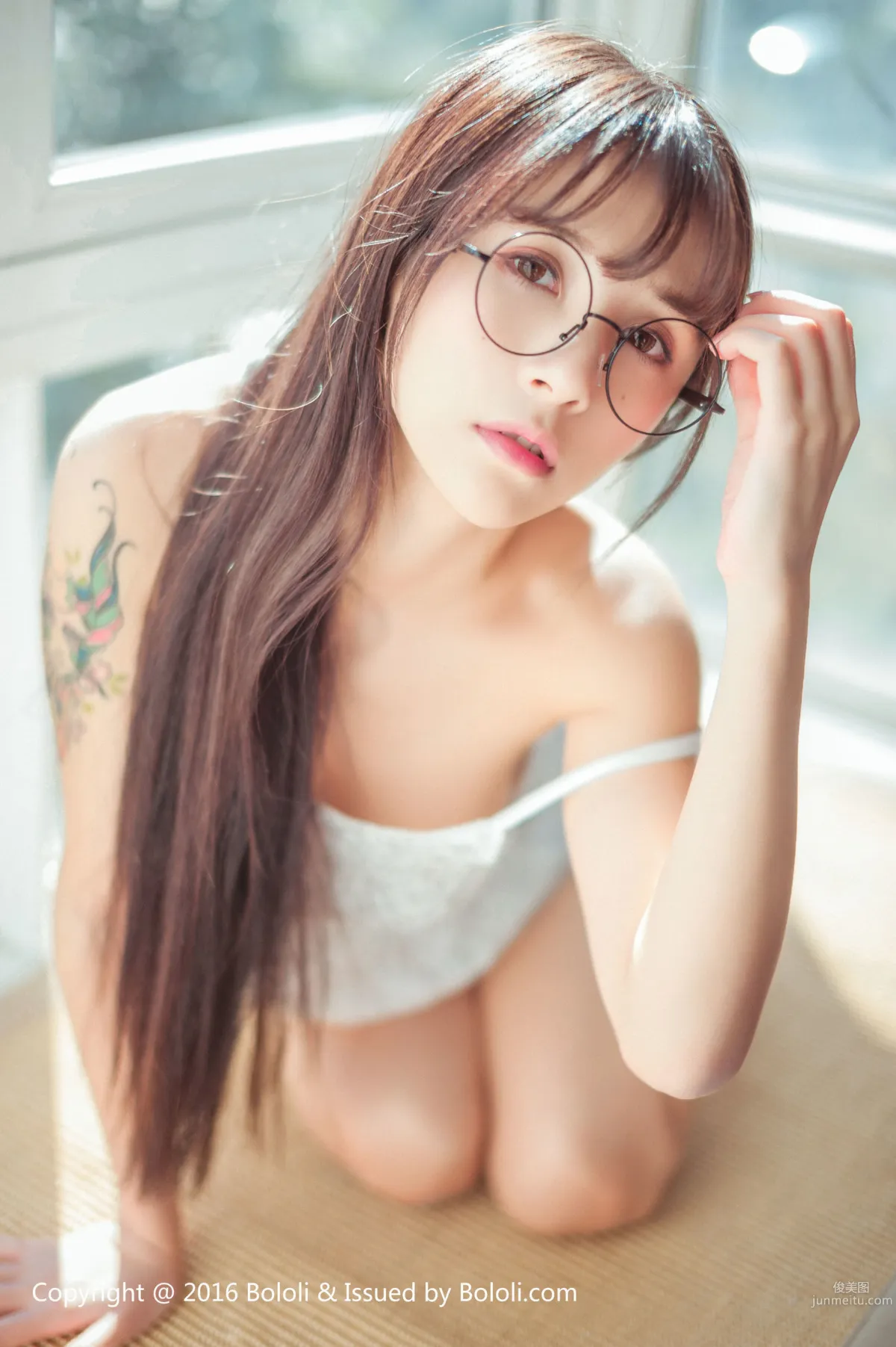 夏美醬《白裙夏美》 [Bololi波蘿社] BOL.040 寫真集 66
