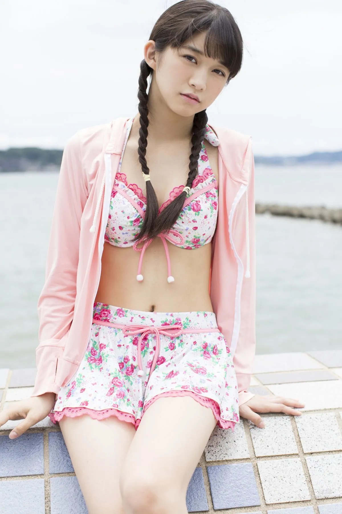 [Hello! Digital Books] Vol.155 牧野真莉愛 Maria Makino 寫真集 57