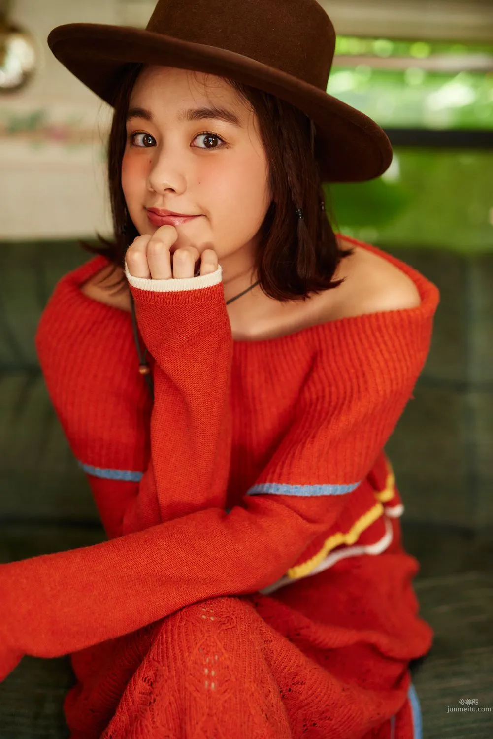 笕美和子 Miwako Kakei [YS Web] Vol.759 寫真集 97