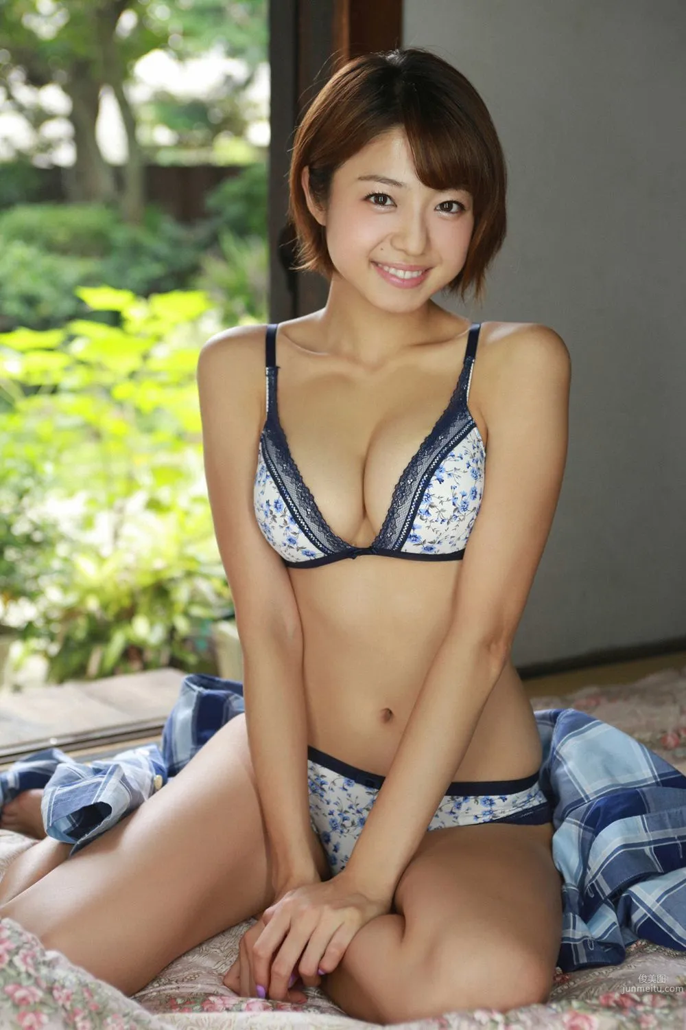 中村靜香 Shizuka Nakamura [YS Web] Vol.765 寫真集 42