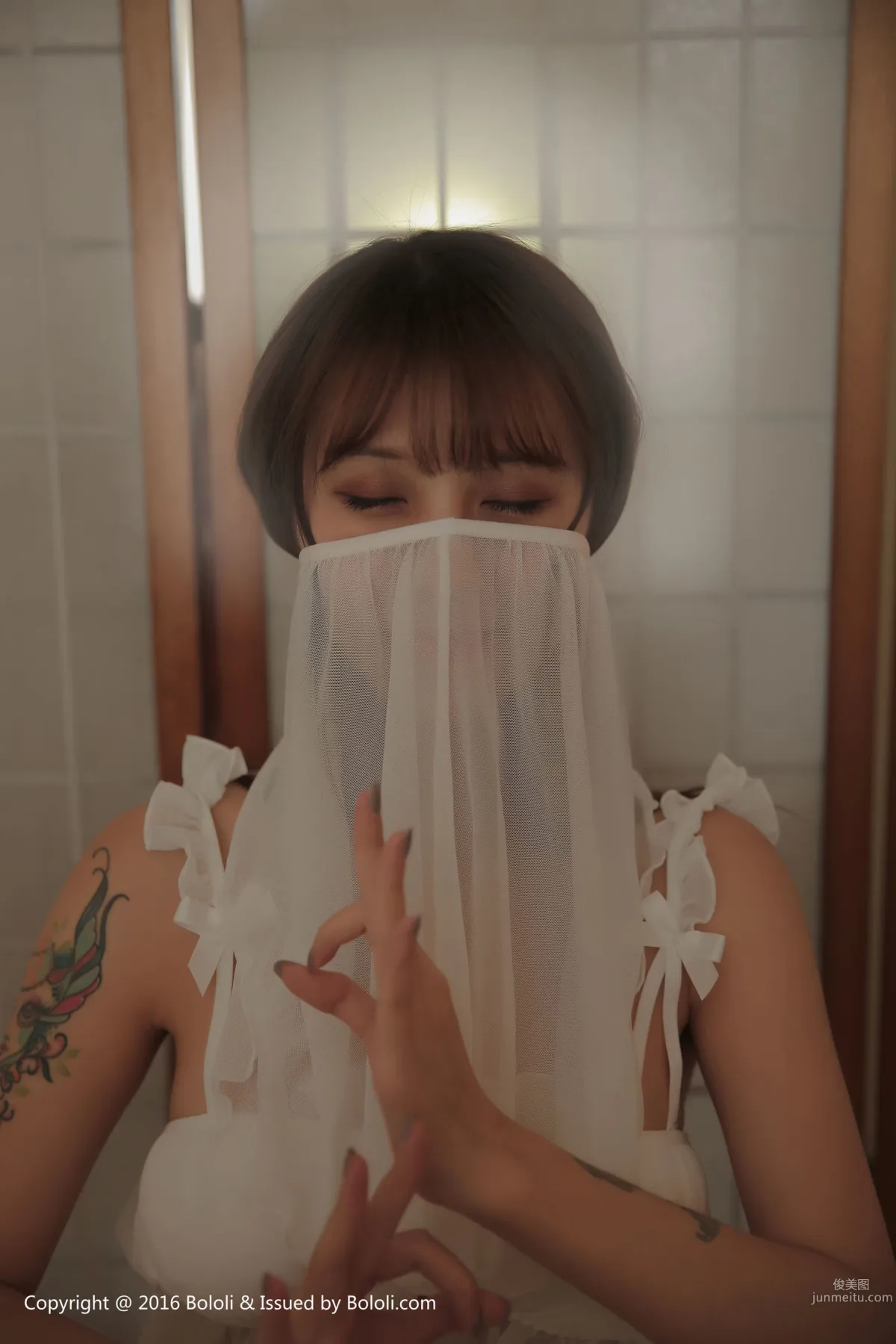 夏美醬《百變造型》 [Bololi波蘿社] BOL.101 寫真集 33