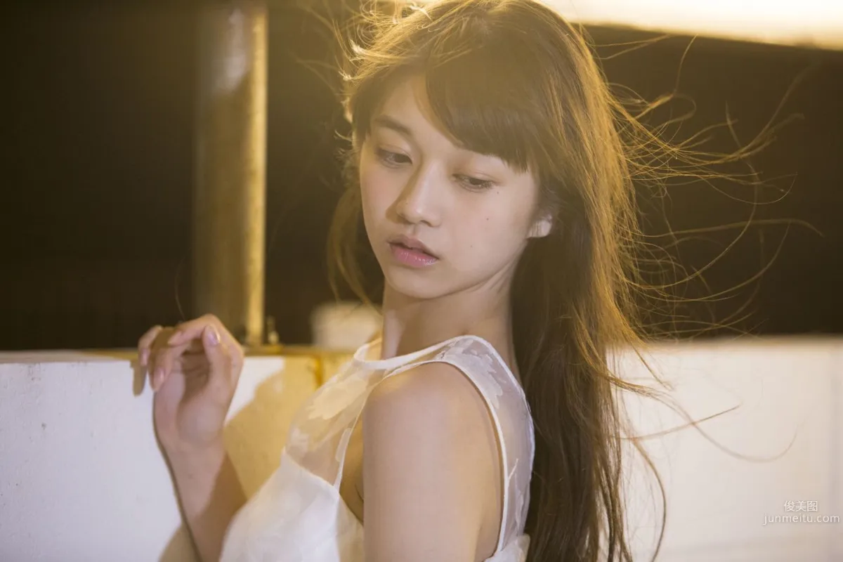 [Hello! Digital Books] Vol.155 牧野真莉愛 Maria Makino 寫真集 85