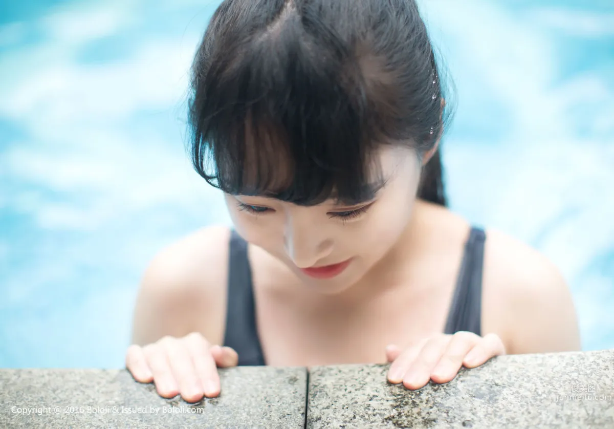柳侑绮《寫真集合特輯》 [Bololi波蘿社] BOL.100 寫真集 36