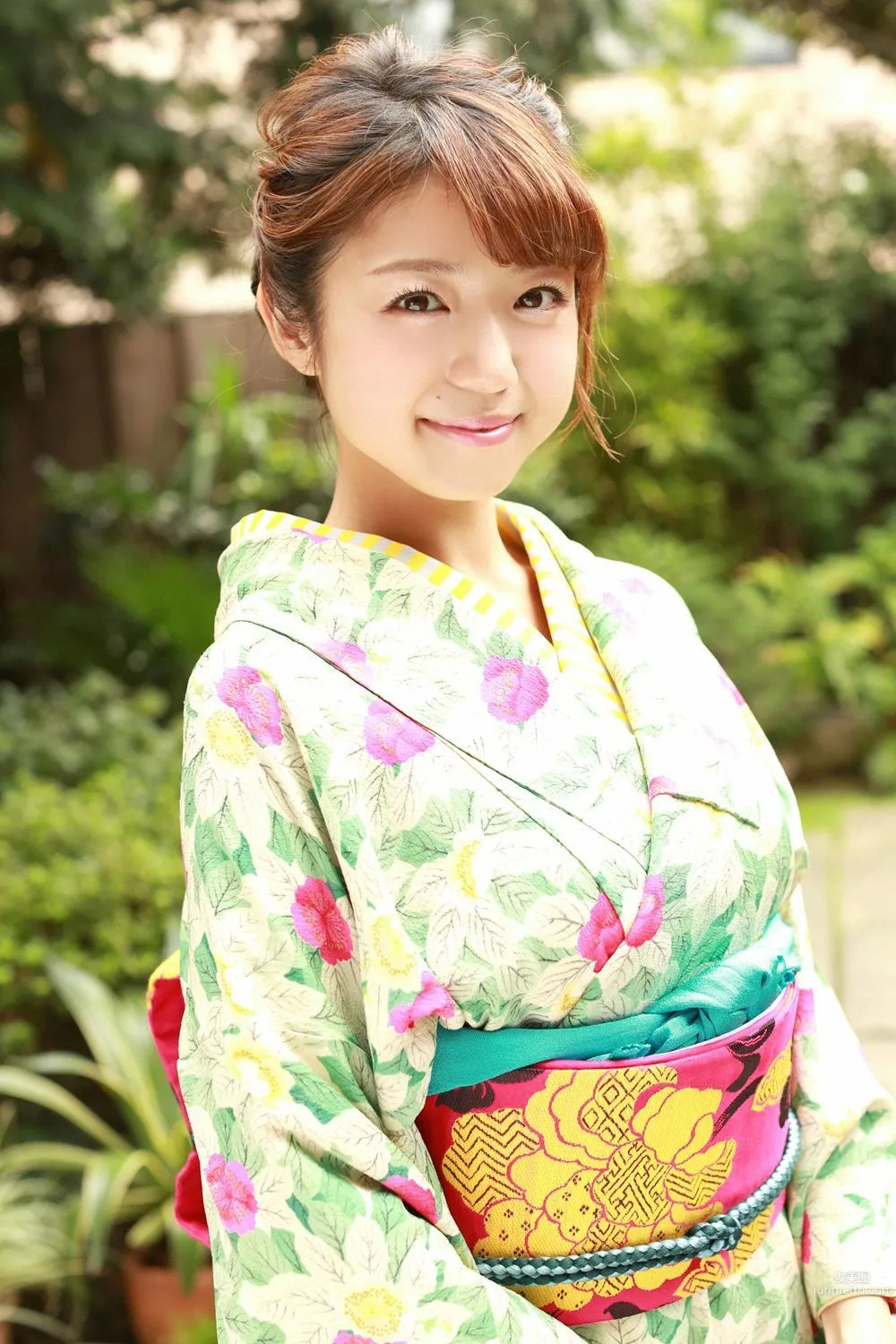 中村靜香 Shizuka Nakamura [YS Web] Vol.765 寫真集 35