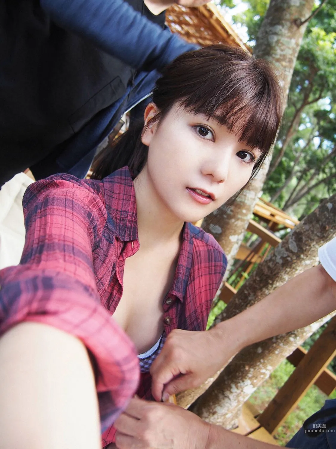 高橋胡桃 Kurumi Takahashi [YS Web] Vol.761 寫真集 30