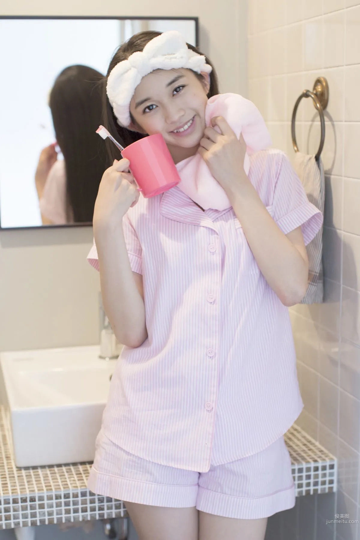 [Hello! Digital Books] Vol.155 牧野真莉愛 Maria Makino 寫真集 15