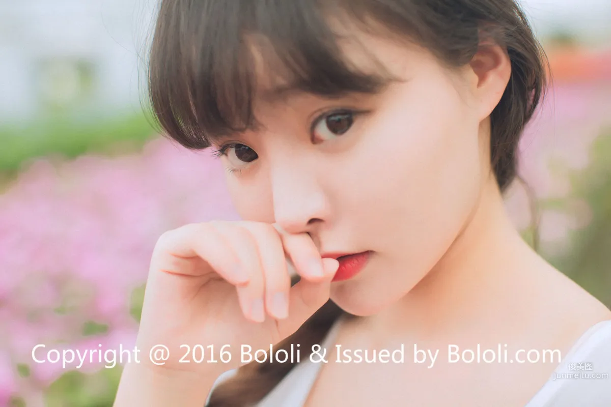 柳侑绮《寫真集合特輯》 [Bololi波蘿社] BOL.100 寫真集 24