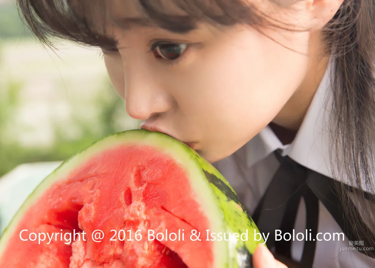 柳侑绮《寫真集合特輯》 [Bololi波蘿社] BOL.100 寫真集 22