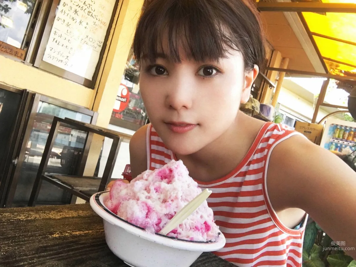高橋胡桃 Kurumi Takahashi [YS Web] Vol.761 寫真集 11