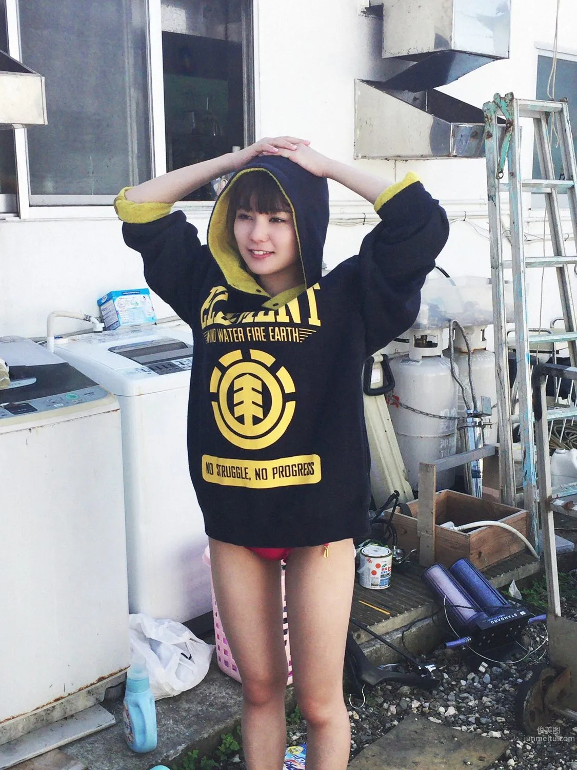 高橋胡桃 Kurumi Takahashi [YS Web] Vol.761 寫真集 28