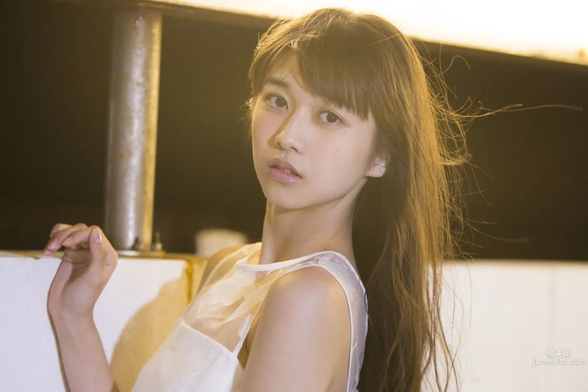 [Hello! Digital Books] Vol.155 牧野真莉愛 Maria Makino 寫真集 90