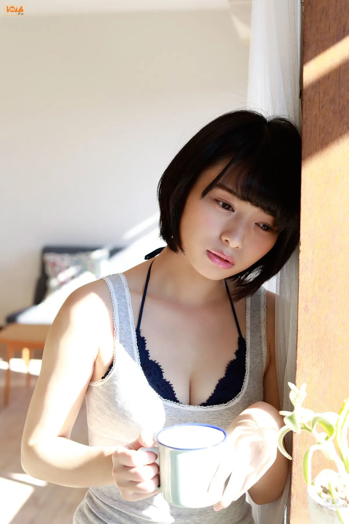 Hikari Takiguchi 滝口ひかり/泷口光 [Bomb.tv] 寫真集 25