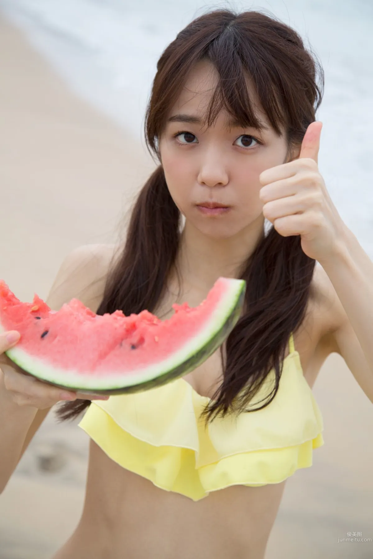 [Hello! Digital Books] Vol.159 宮崎由加 Yuka Miyazaki 寫真集 55