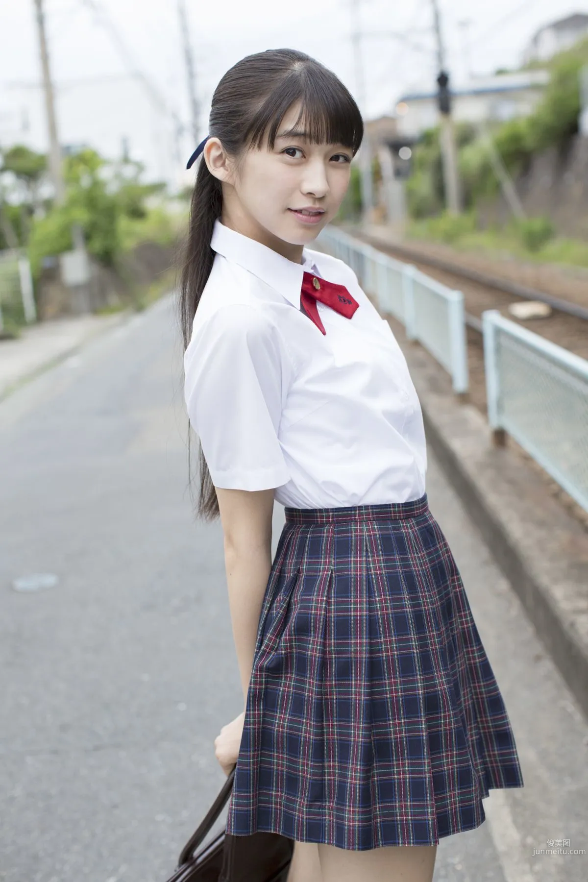 Maria Makino 牧野真莉愛 [Hello! Digital Books] Vol.154 寫真集 63
