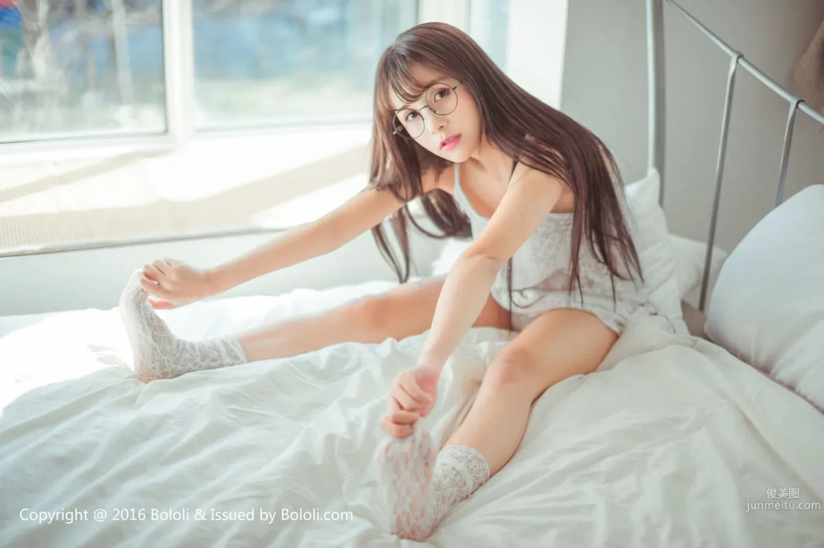 夏美醬《白裙夏美》 [Bololi波蘿社] BOL.040 寫真集 67