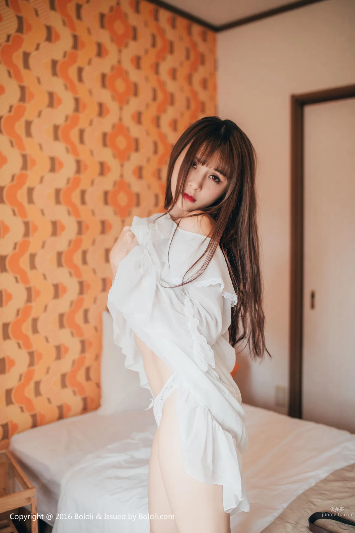 夏美醬《夏美的可愛性感》 [Bololi波蘿社] BOL.099 寫真集 9