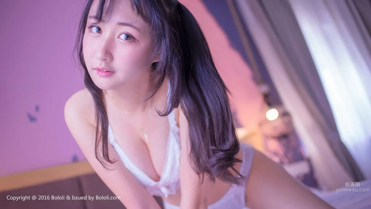 打嗝兔《萌系蘿莉打嗝兔》 [Bololi波蘿社] BOL.081 寫真集 18