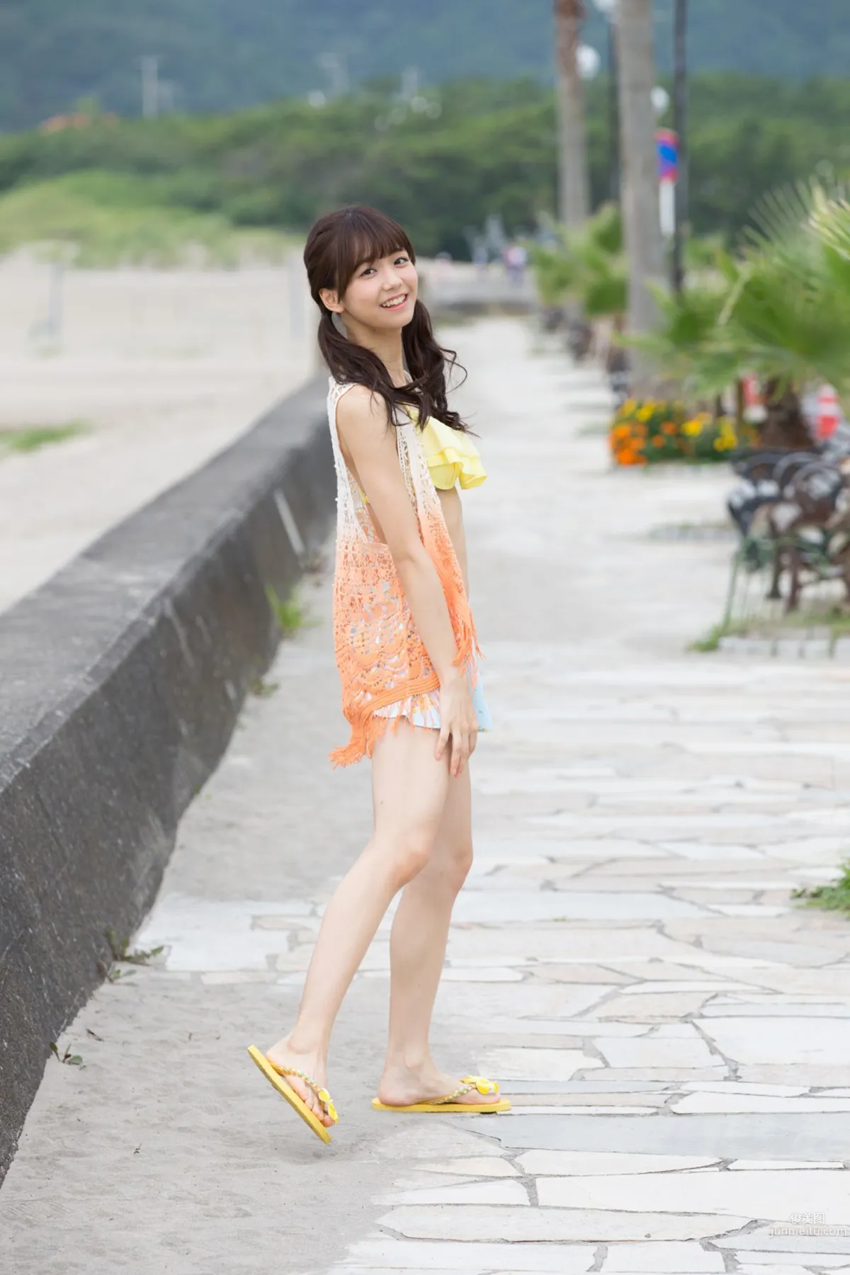 [Hello! Digital Books] Vol.159 宮崎由加 Yuka Miyazaki 寫真集 73