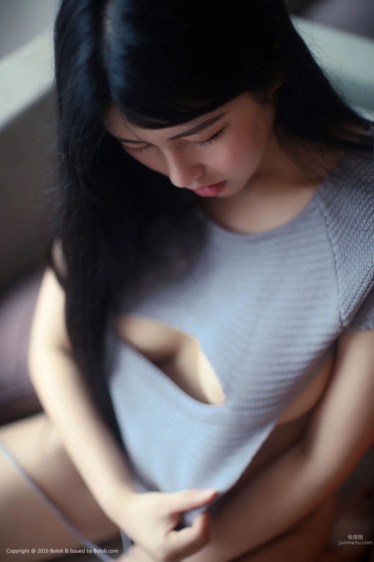 娜露selena《性感女神》 [Bololi波蘿社] BOL.088 寫真集 37